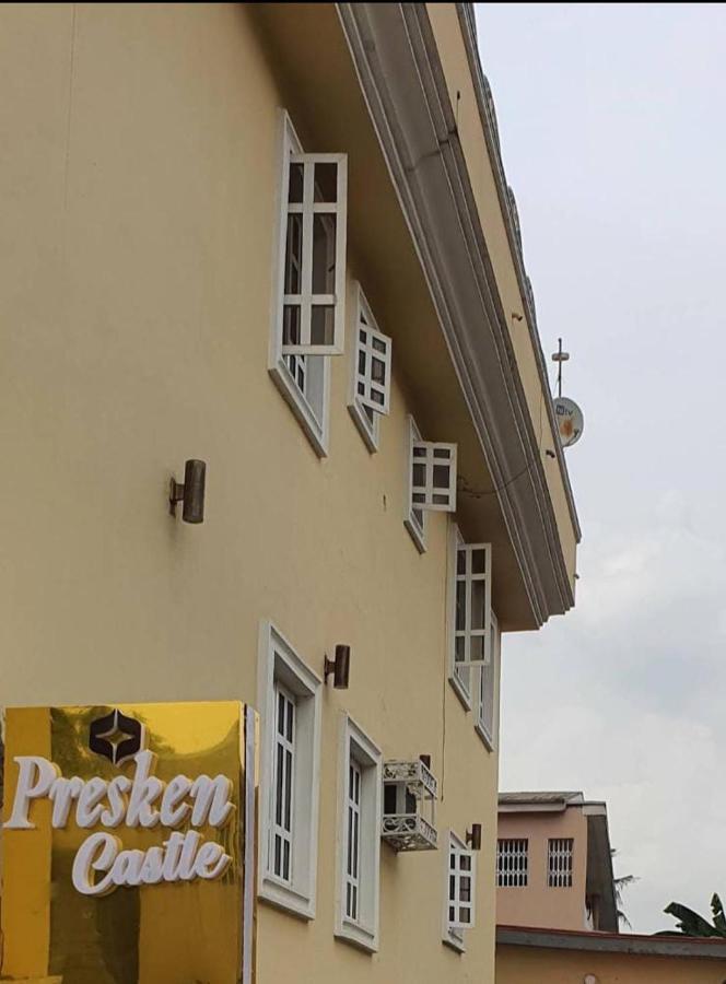 Presken Hotels, Opebi - Castle Отель Лагос