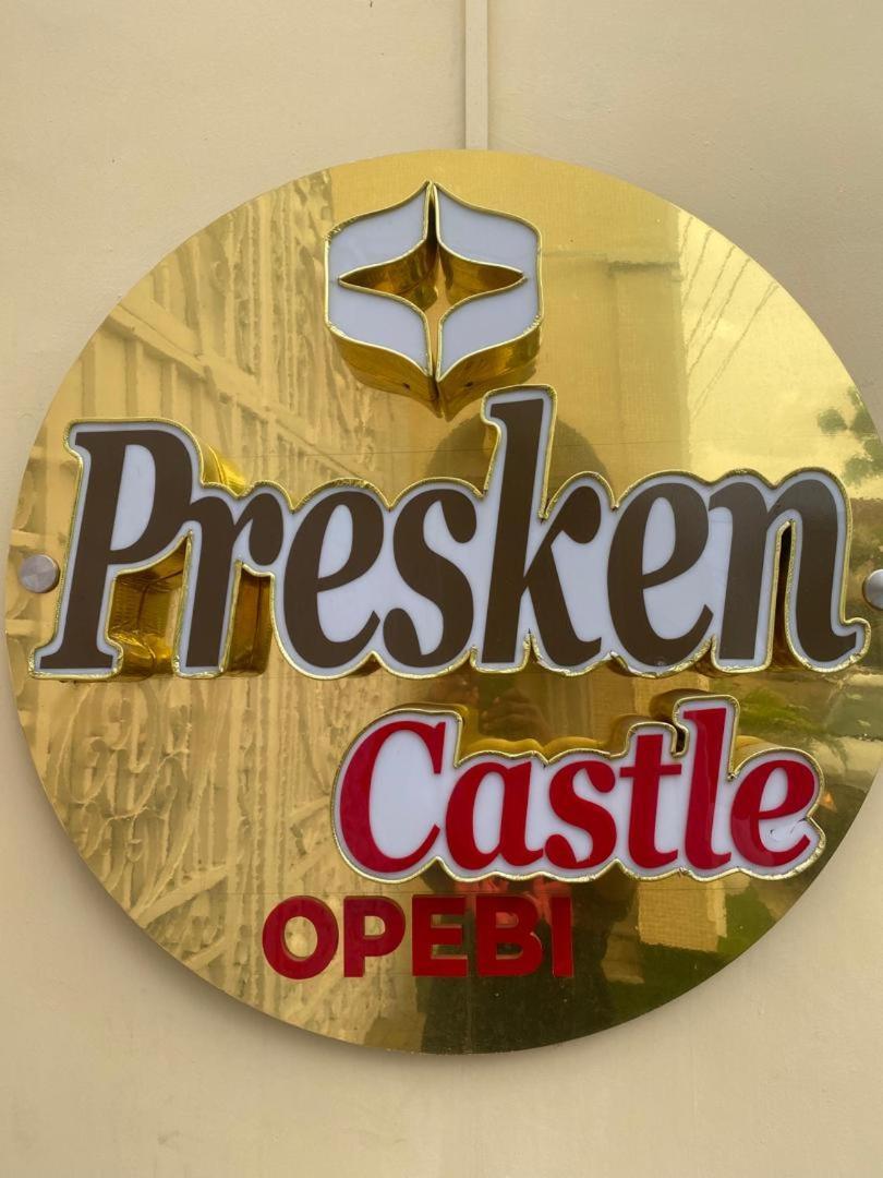 Hotel Presken Hotels, Opebi - Castle