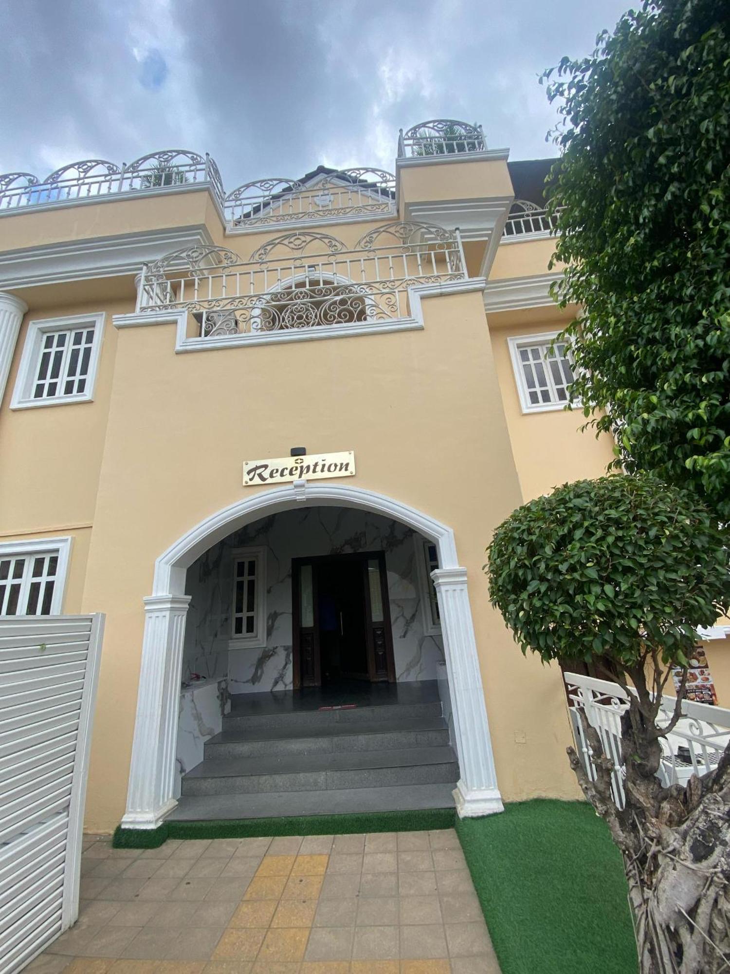 Hotel Presken Hotels, Opebi - Castle 3*